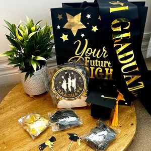 NWT - Graduation Party Package